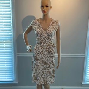 Diane von Furstenberg dress